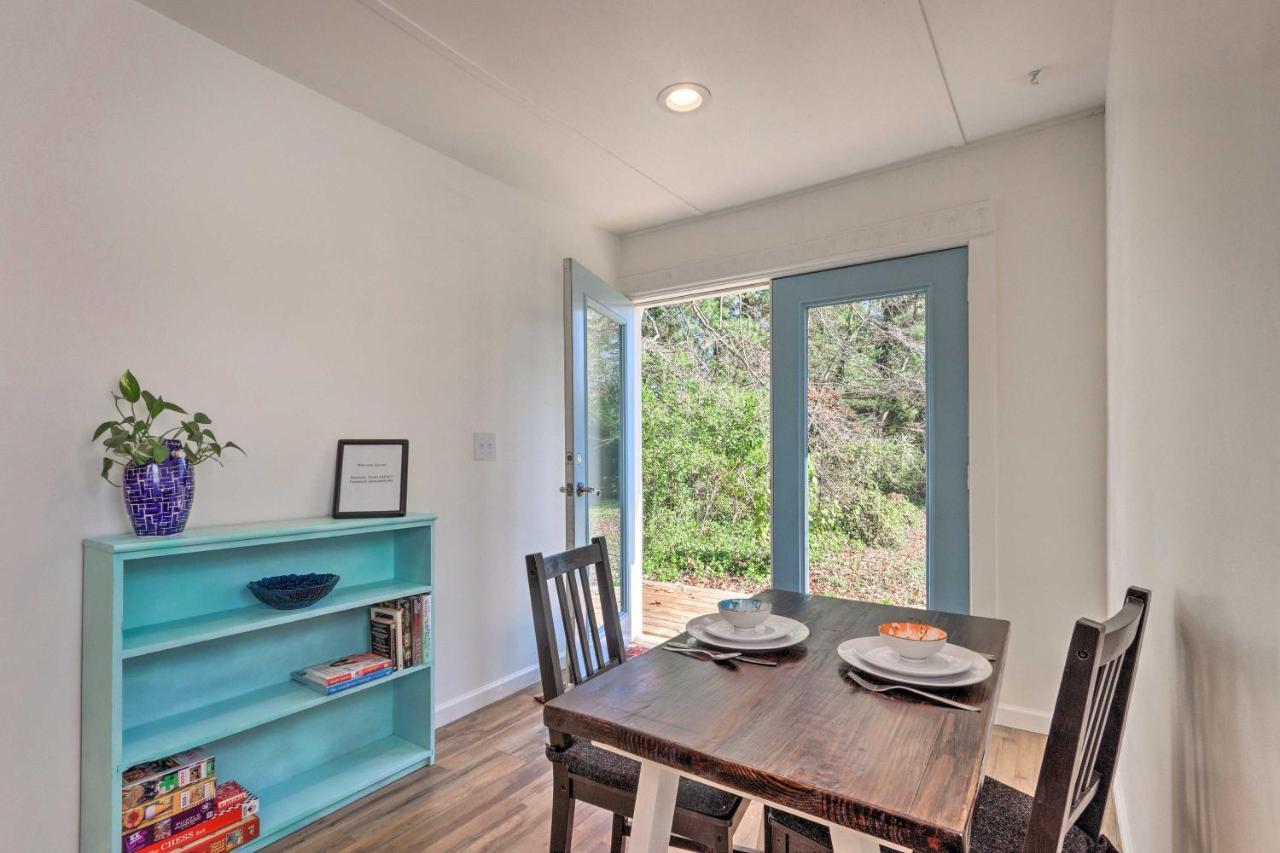 Charming Cottage About 4 Mi To Downtown Greenville! Exterior photo
